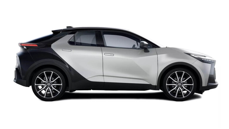 Toyota C-HR 2.0 PHEV GR Sport 5dr CVT Hatchback